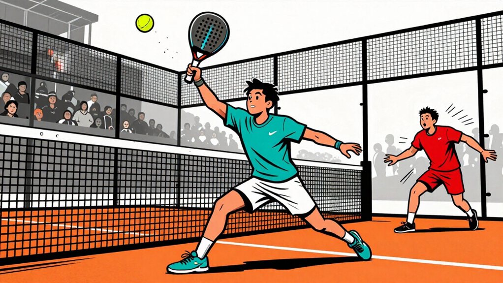 aggressive net reflex drills