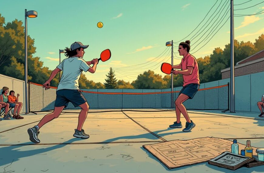 avoid illegal pickleball tournaments