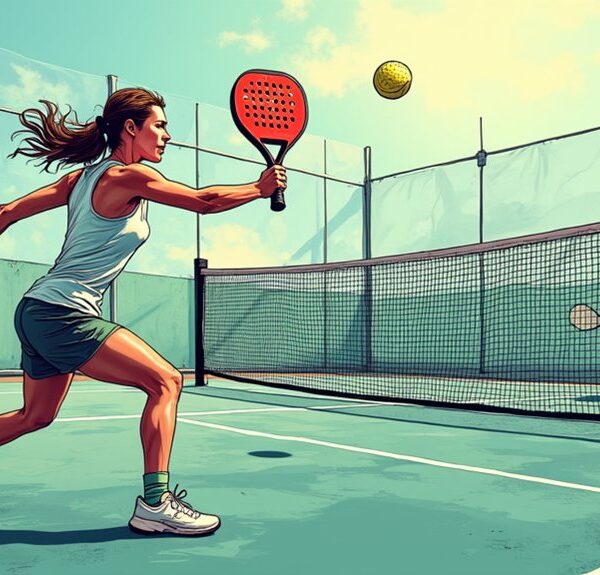 avoid lobbed padel volleys