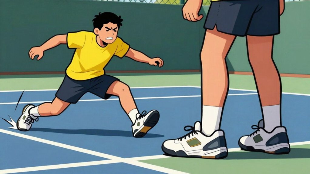 avoid pickleball shoe safety mistakes