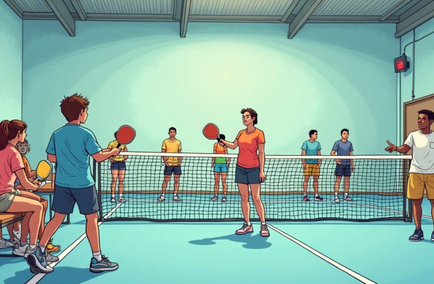 beginner clinic etiquette success