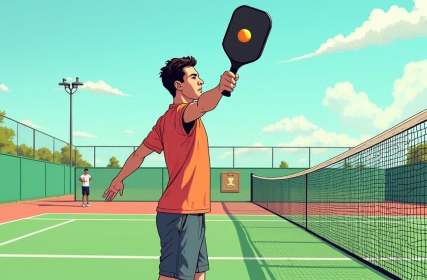 beginner pickleball learning curve