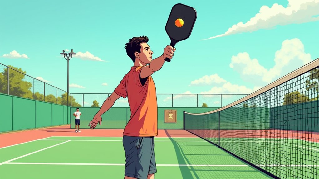 beginner pickleball learning curve