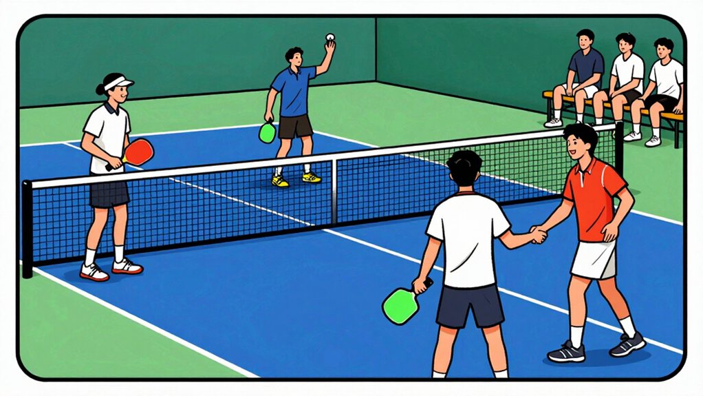 call ball before it hits