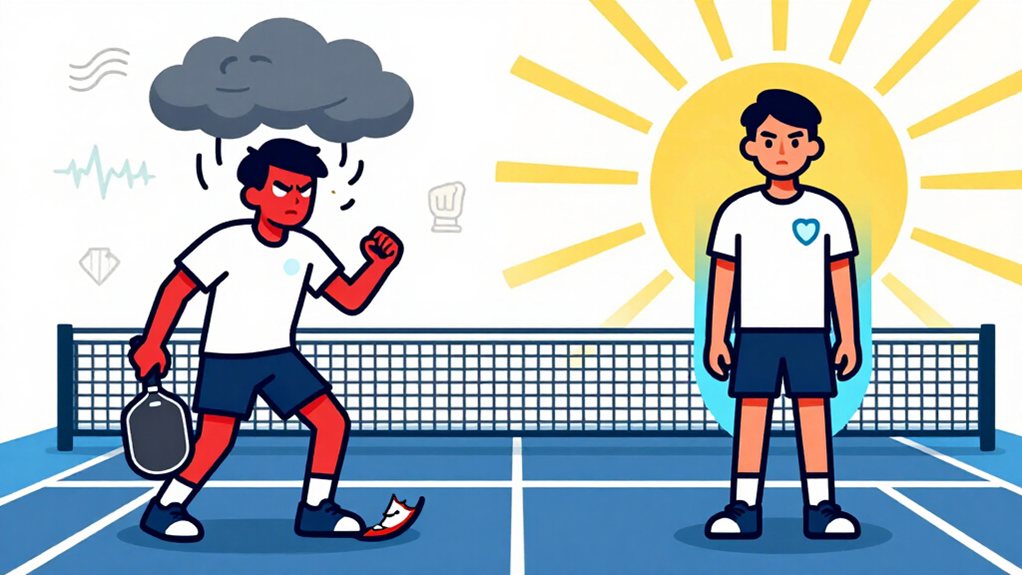 calm mind game routine