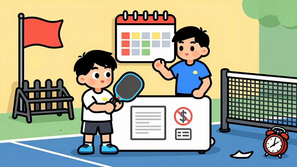 check coach credentials first