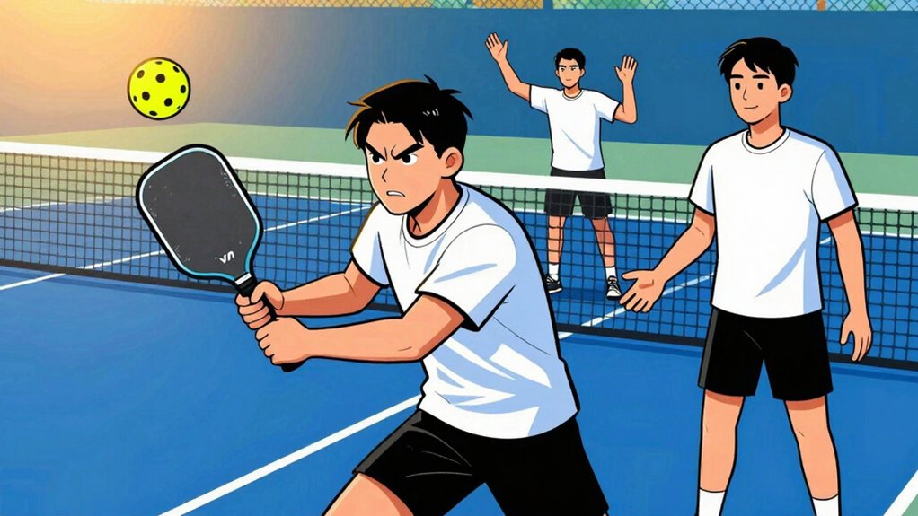 choose respect build welcoming courts