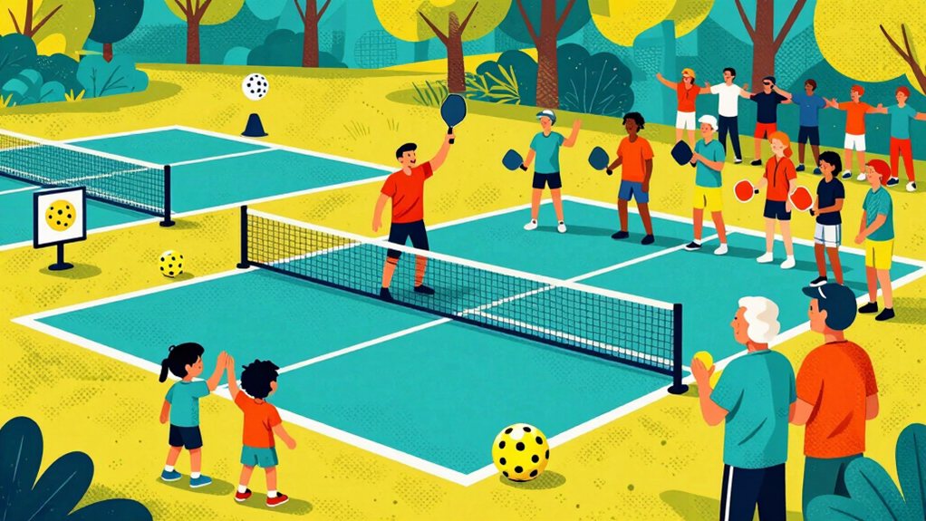 community touchpoints and prizes