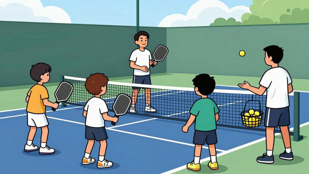 consistent court etiquette practice