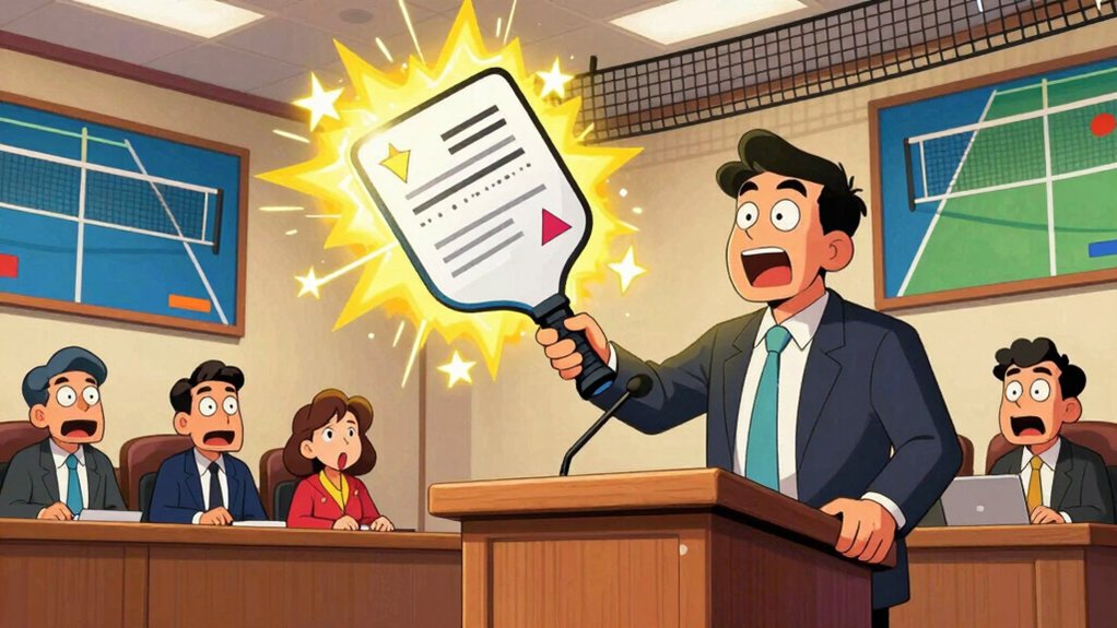 council ready tennis court proposal