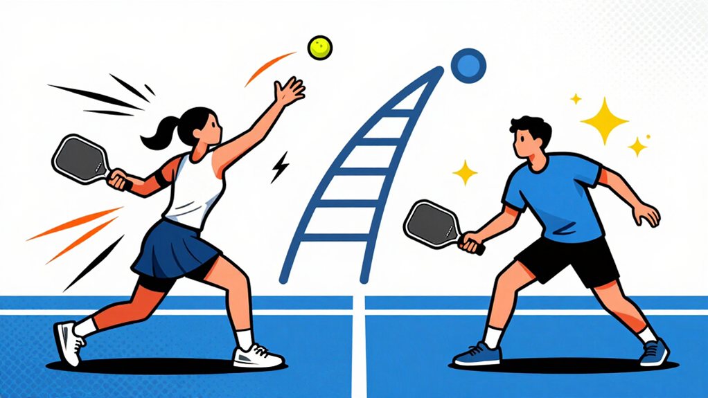 deeper serve backfoot returns