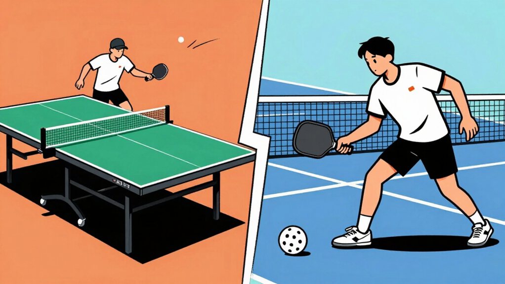 dink placement over power