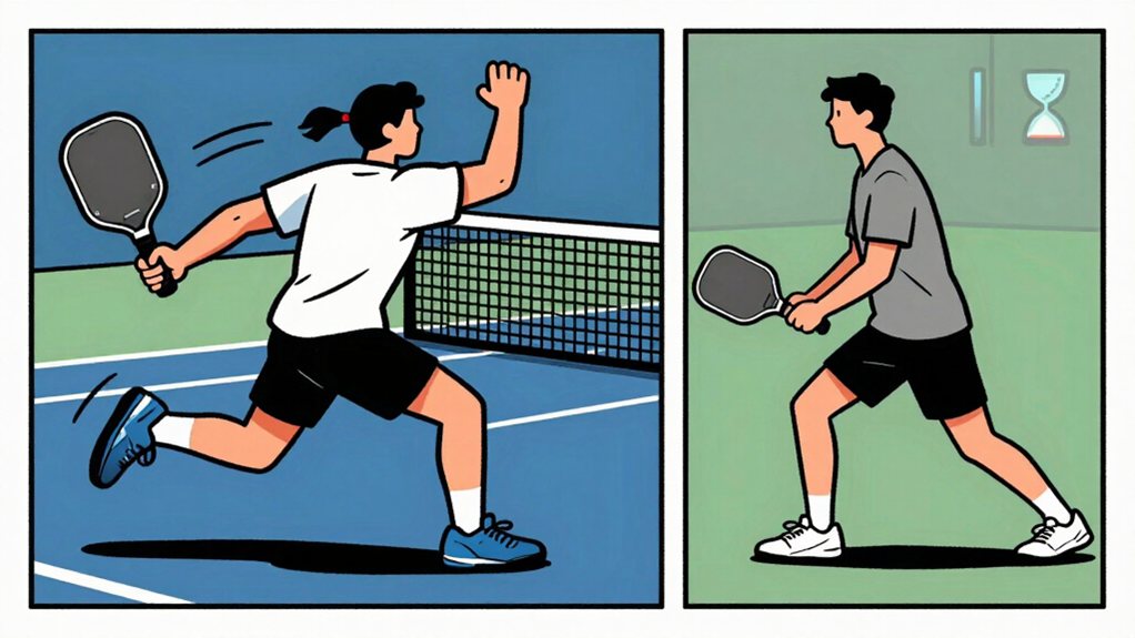 dynamic power court warmup