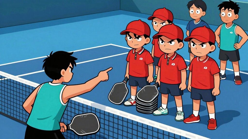 escalate persistent rotation violations