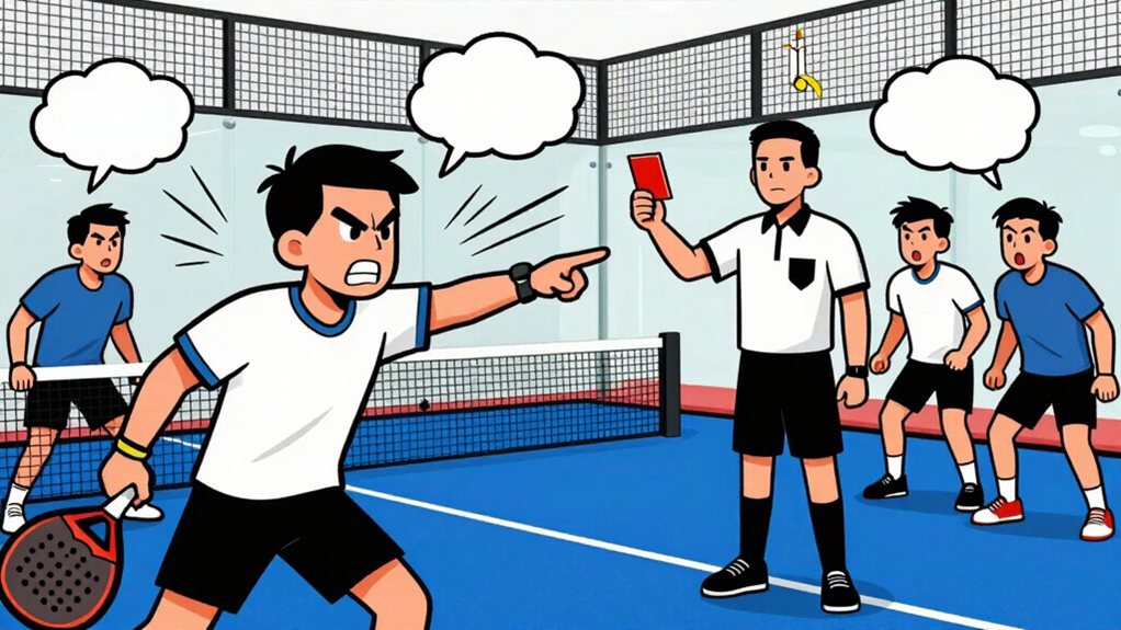 fip disciplinary behavior triggers