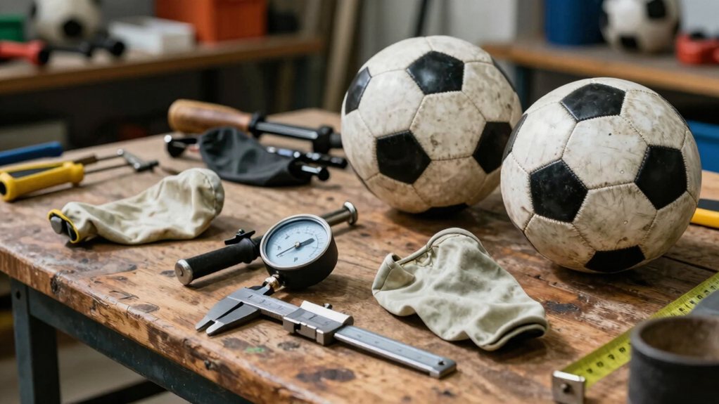 inspect replace noncompliant equipment