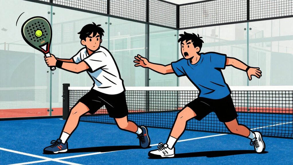 intentional versus accidental contact