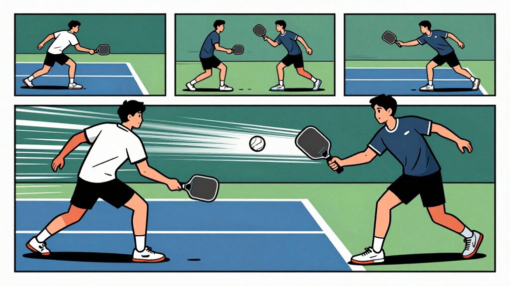 keep the ball in play