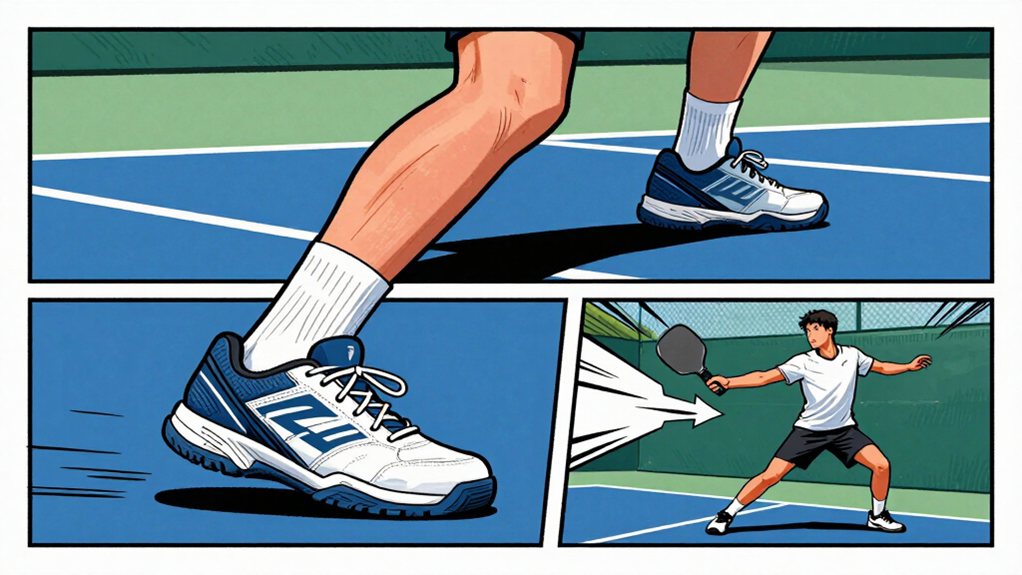 lateral stability prevents slipping