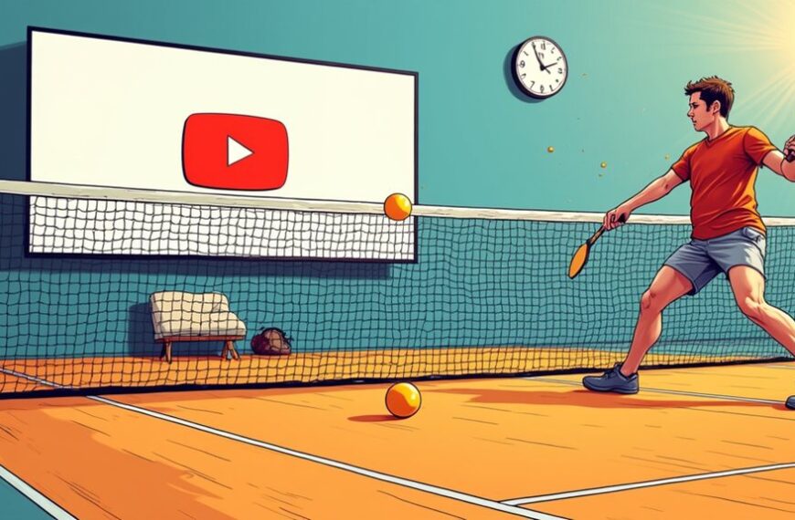 learn pickleball rules on youtube