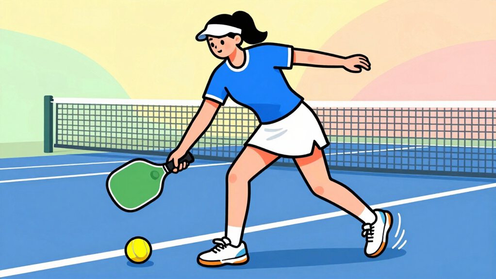 loose ankle faster direction changes