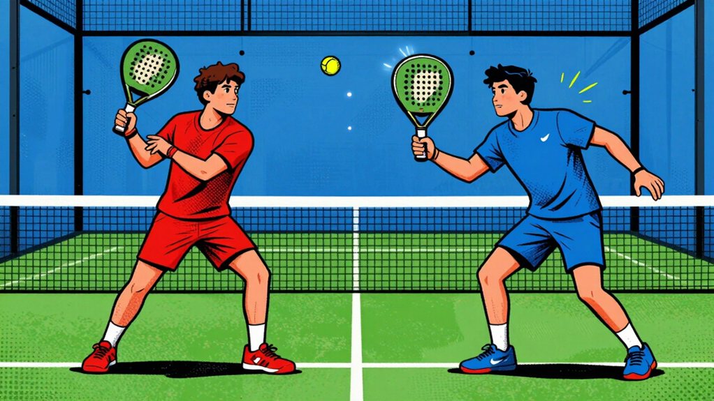 partner spacing 3 4 meters