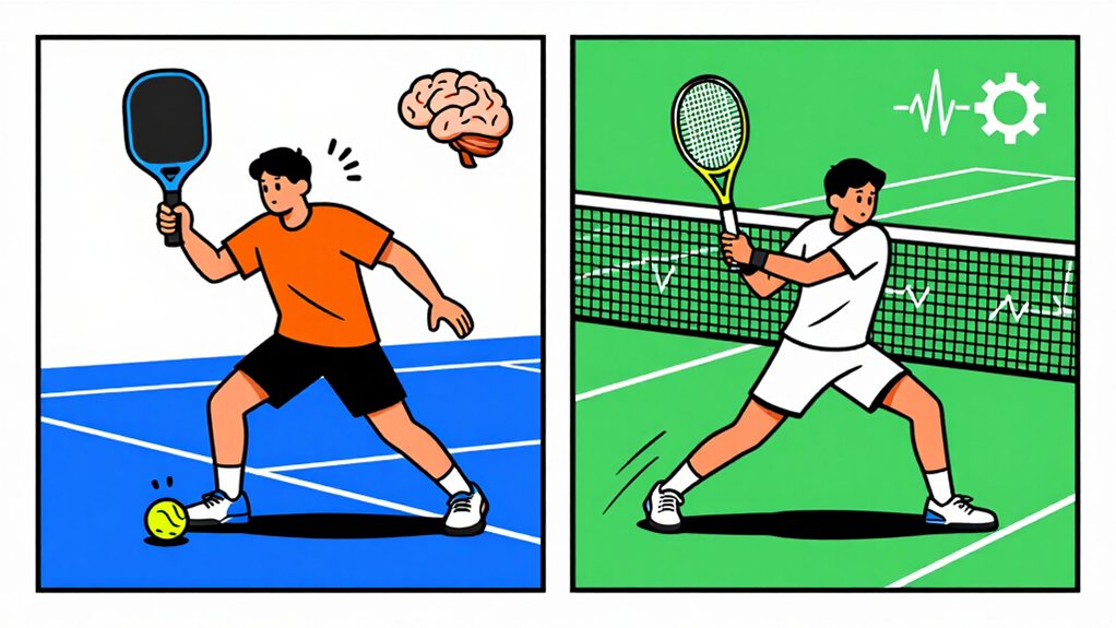 peak heart rate comparison