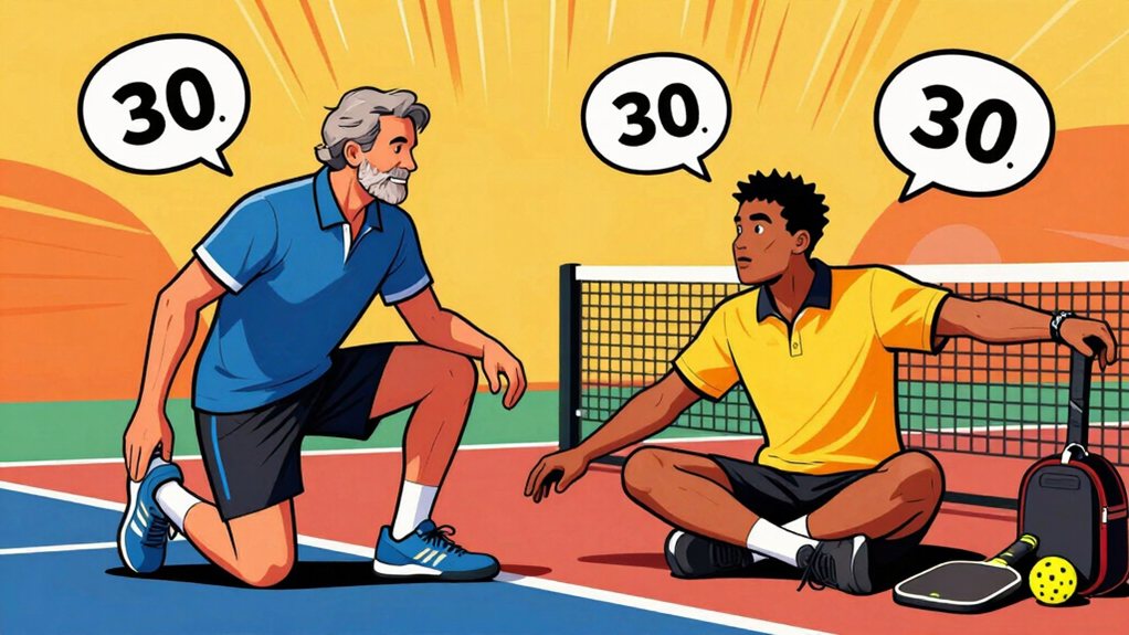 post game stretch duration guidelines