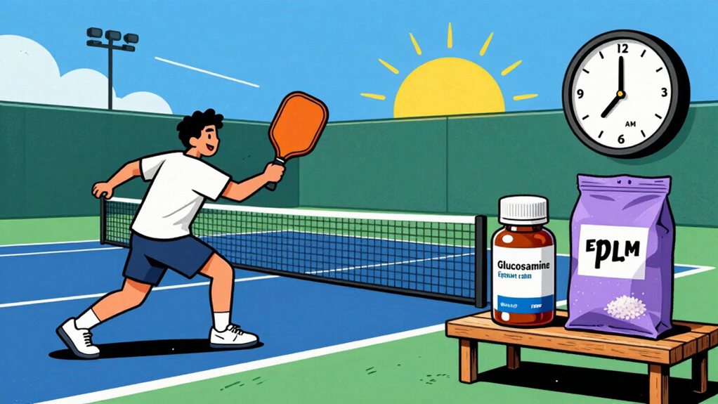 post game supplement timing tips