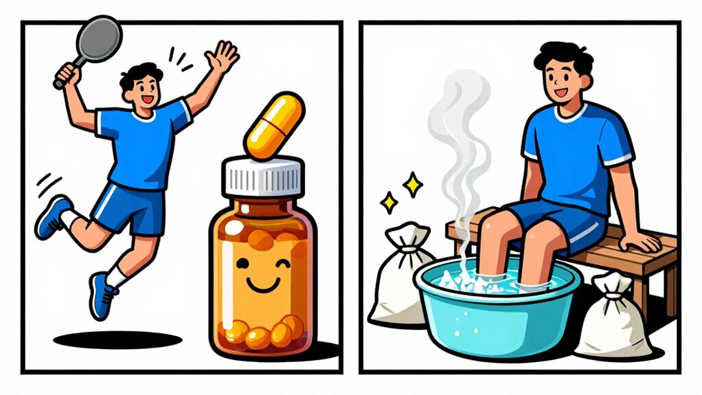 postpickleball epsom soak protocol