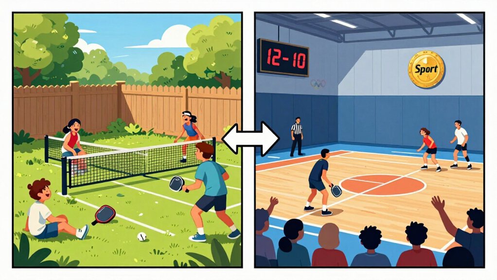 professional pickleball growth benefits