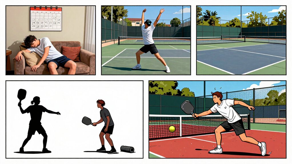 progressive return to play