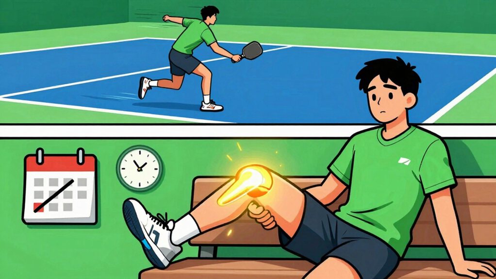 rest days prevent joint degeneration