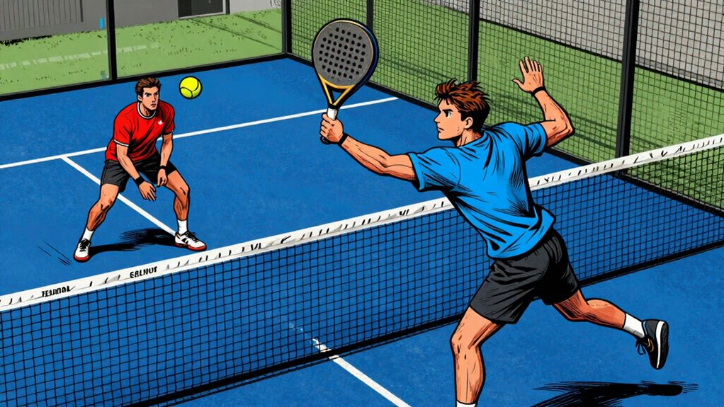 retreat lob cover sides