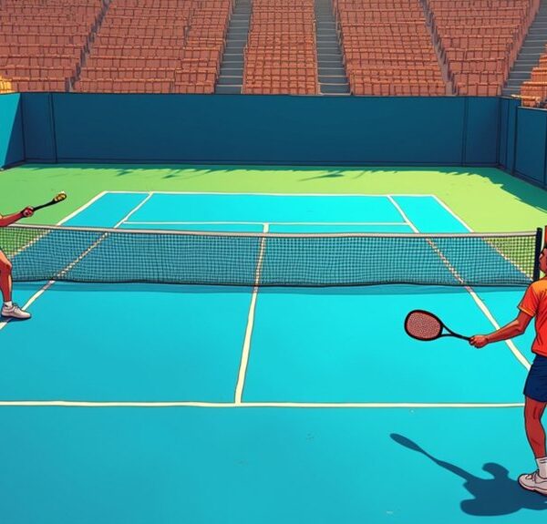 strategic positioning for padel coverage