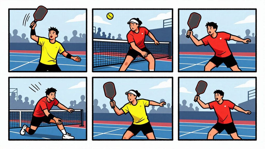 tactical high percentage shot selection