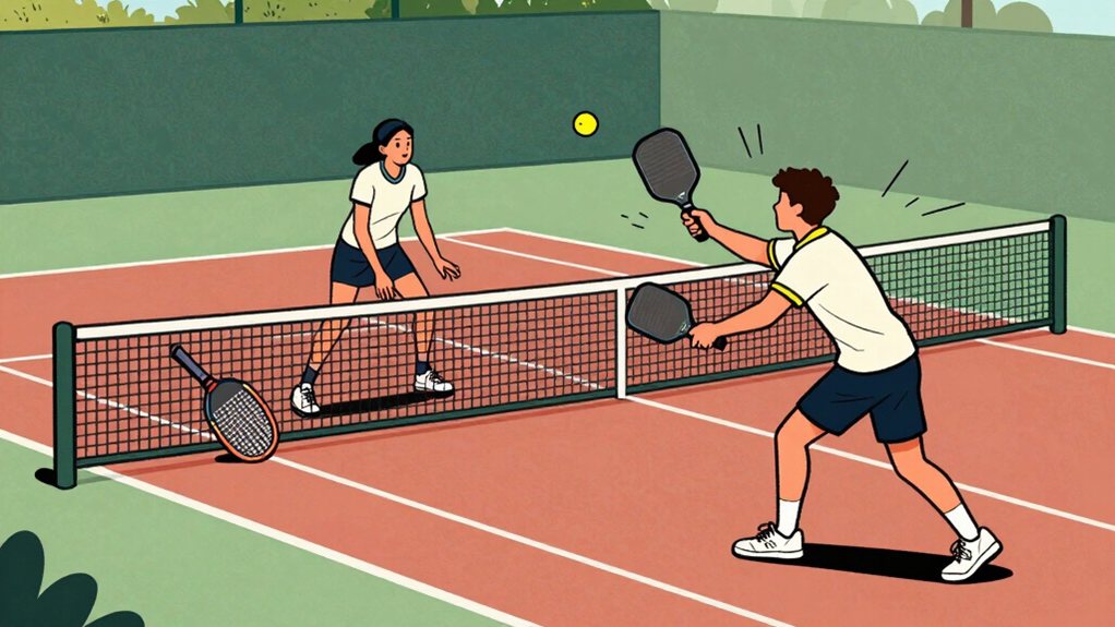 tennis footwork quicker recovery