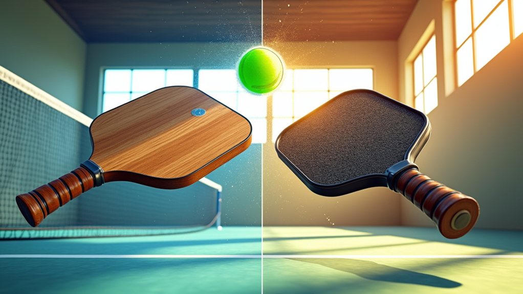 thermoformed paddle upgrade truth