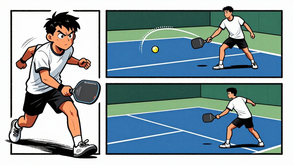 third shot drop kitchen control