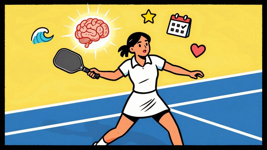 three to five weekly sessions