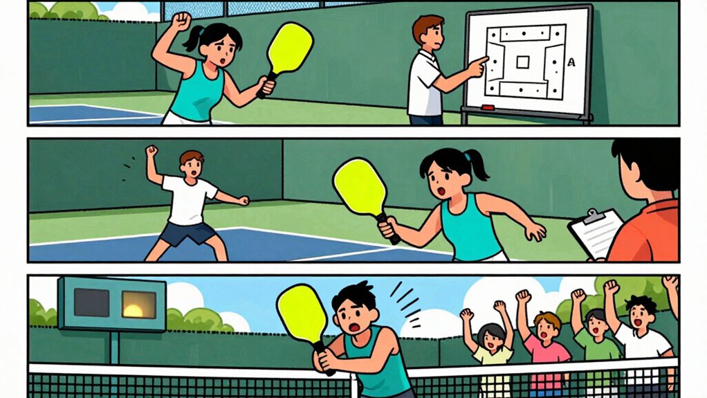 tournament readiness endurance strategy