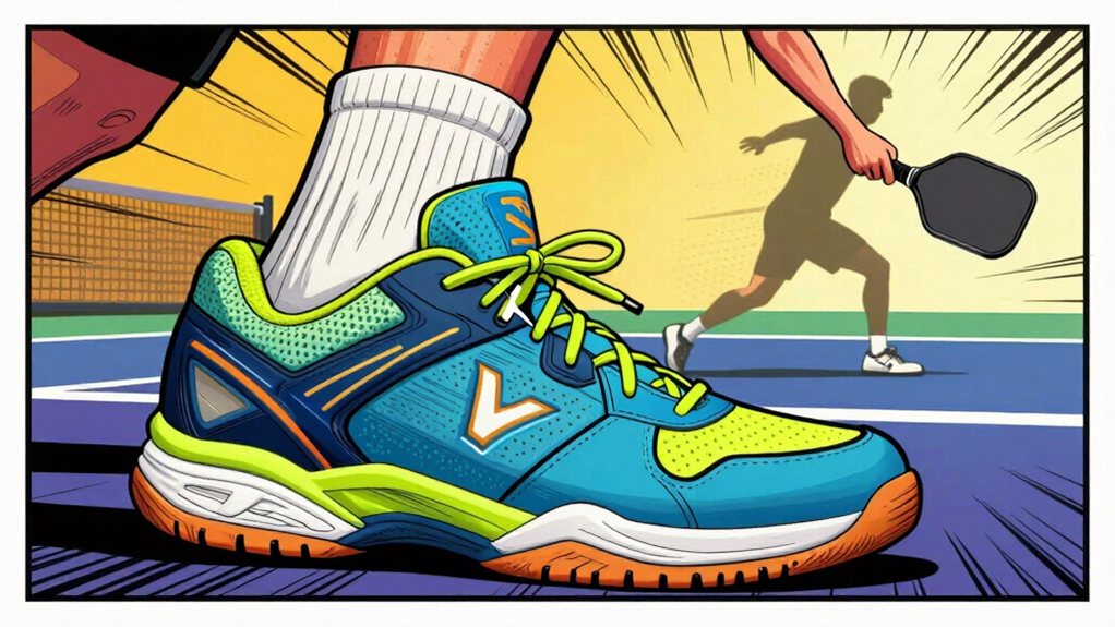 traction stability shock absorption