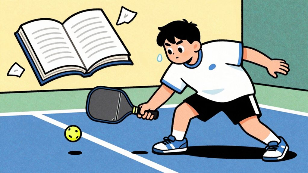 underhand below navel serve