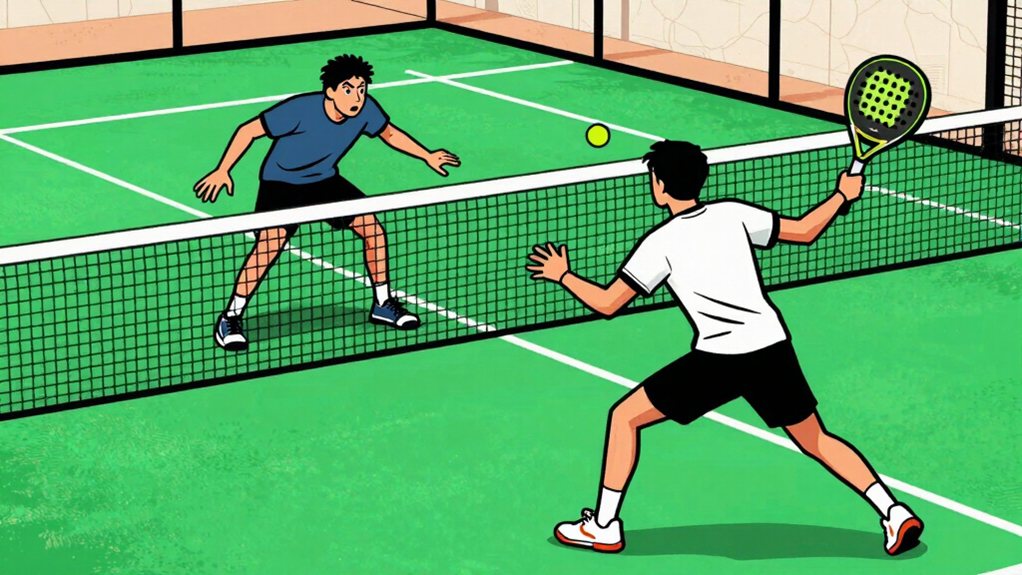 watch racket angle cues