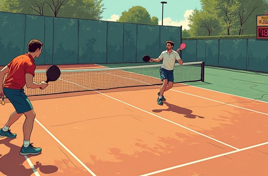 weirdest pickleball rules explained