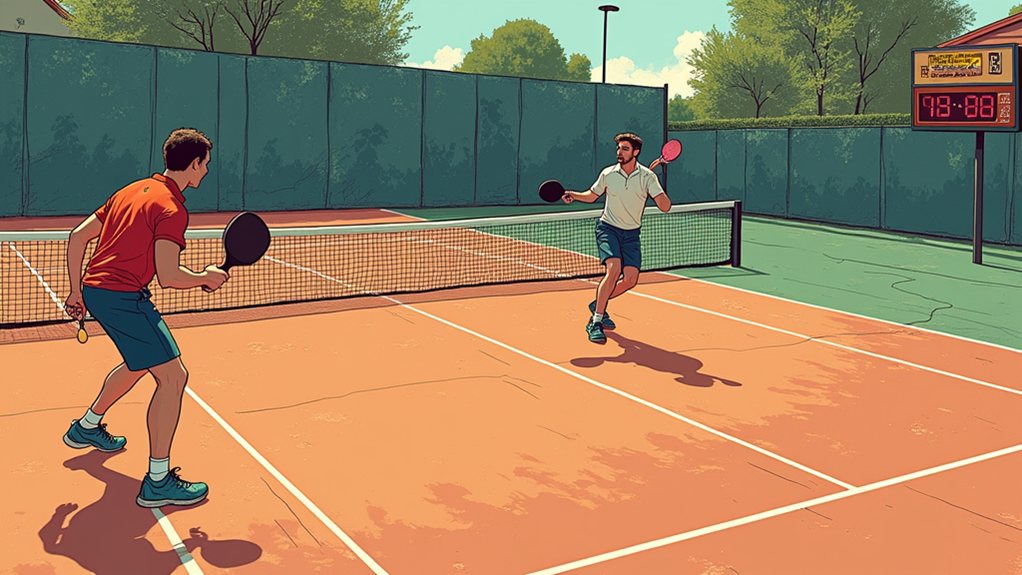 weirdest pickleball rules explained