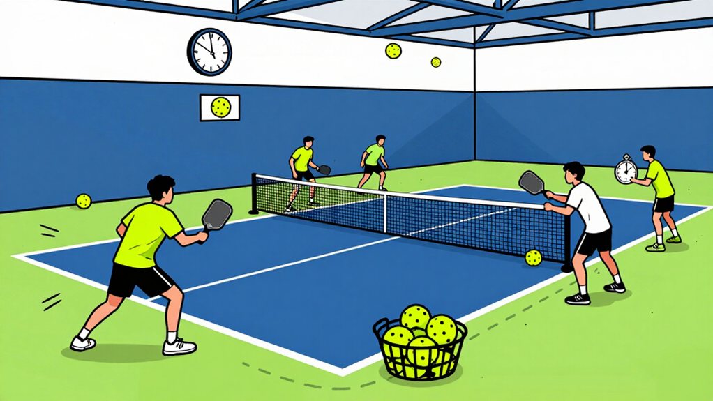 8 10 minute pickleball warm up