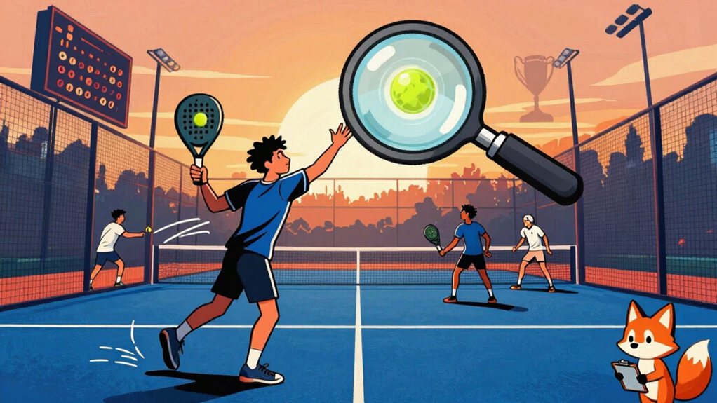 accumulate points over matches