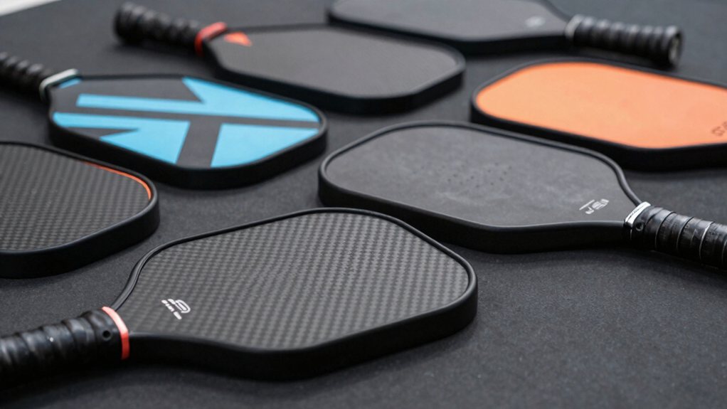 advanced player favorite pickleball paddles