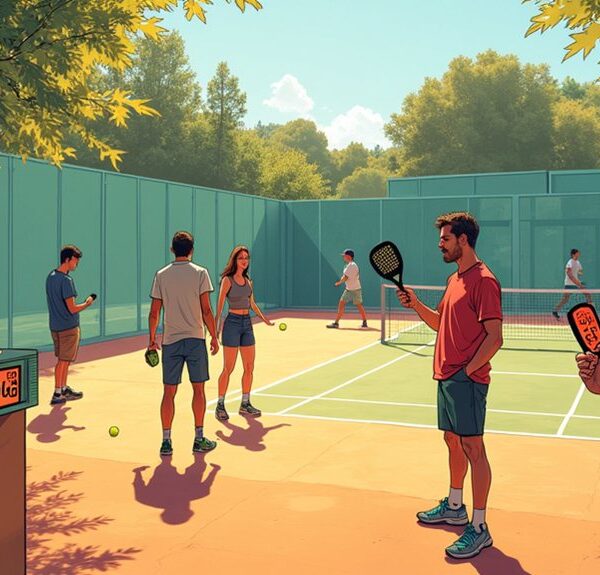 affordable padel membership tips